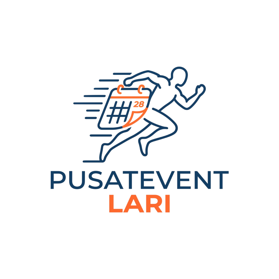 Logo Pusat Event Lari